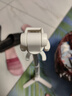 華為（HUAWEI）自拍桿三腳架 無(wú)線藍(lán)牙遙控手機(jī)拍照防抖設(shè)備360度自拍神器抖音直播便攜式支架蘋果小米vivo安卓 升級(jí)版CF15Pro-白色 曬單實(shí)拍圖