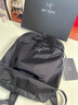 ARC'TERYX始祖鳥(niǎo) HELIAD 15 BACKPACK 男女同款 背包 Black/黑色 均碼 曬單實(shí)拍圖
