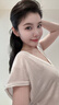 老鳳祥足銀璀璨星星耳釘女純銀養(yǎng)耳針耳環(huán)小眾七夕情人節(jié)禮物送女生朋友 【今/次日達(dá)】耳釘*八倉(cāng)極速發(fā) 曬單實(shí)拍圖