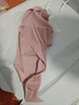 閃動少女（SHANDONGSHAONV）jk水手服學院風制服套裝女基礎(chǔ)款JK收腰上衣 櫻繪夏短袖上衣套裝+小腿襪+衣架 L 曬單實拍圖
