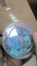 京東京造 長尾夾燕尾夾 彩色混合裝19mm+25mm+32mm（63只組合）票夾鳳尾夾蝴蝶夾票據(jù)夾文件夾 曬單實(shí)拍圖