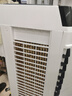 駱駝電風(fēng)扇家用商用冷風(fēng)扇空調(diào)扇大型工業(yè)冷風(fēng)機(jī)加水制冷電扇水冷空調(diào)扇家用工廠商用冷風(fēng)扇 1.2米高【適合60平方】機(jī)械超遠(yuǎn)送風(fēng)/65L水箱 曬單實(shí)拍圖