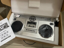 LEOTEC 305A高配錄音機磁帶播放機老式懷舊80年代4個喇叭立體聲卡帶收錄機復古收音機 磨砂銀升級版 （標準套餐） 曬單實拍圖