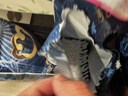babycare皇室獅子王國弱酸紙尿褲bbc寶寶尿片夏季超薄透氣嬰兒尿不濕尿片 L碼 - 1包 40片 +bc濕巾10抽 曬單實拍圖