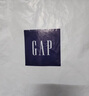 Gap男女裝2025春季新款純棉字母logo短袖T恤常規(guī)上衣美版570044 海軍藍(lán) M 美碼 L亞洲碼180/96A 曬單實(shí)拍圖