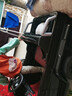 米趣熊奔馳大g兒童電動(dòng)車(chē)四輪寶寶玩具遙控汽車(chē)可坐大人男女小孩充電車(chē)g 烤漆黑六驅超威12v7+便充+皮座 曬單實(shí)拍圖