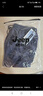 JEEP SPIRIT吉普純棉七分褲男款夏季薄款寬松中褲2025新款跑步休閑直筒短褲男 黑色直筒 4XL （建議165-185）斤 曬單實拍圖