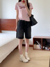 愛步（ECCO）BIOM C蹤跡跑步鞋女 25年新品徒步鞋女戶外防水運(yùn)動(dòng)鞋 健步803323 冰白色80332350412 37 曬單實(shí)拍圖
