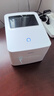 得力（deli）DL-888B熱敏標簽打印機快遞倉儲物流面單固資108mm商用辦公打單不干膠條碼大紙倉打印機 USB版 曬單實拍圖