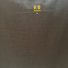 日著(zhù)原創(chuàng  )設計不規則下擺短袖棉t恤2025夏季新款顯瘦百搭上衣女 秘境黑 修身款建議拍大一碼 XL 曬單實(shí)拍圖