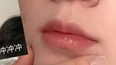 圣羅蘭（YSL）黑管鏡面愛(ài)心唇釉610口紅滋潤(rùn)化妝品生日禮物女送女友 曬單實(shí)拍圖