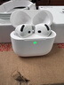 華強北新款【官網(wǎng)正品丨新Air第4代】藍牙耳機無線適配蘋果頂配主動降噪iPhone16/15/14/13/12半入耳式華強北 【主動降噪版全功能pods4】 靈動島彈窗+空間音頻+三真電量 曬單實拍圖