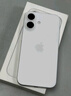 Apple/蘋(píng)果 iPhone 16（A3288）256GB 白色 支持移動(dòng)聯(lián)通電信5G 雙卡雙待手機(jī) 曬單實(shí)拍圖