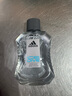 阿迪達(dá)斯 （adidas）男士進(jìn)口須后水保濕爽膚水剃須后舒緩冰點(diǎn)100ml 生日禮物送男友   曬單實(shí)拍圖