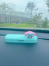 呵小樂【正版授權(quán)】美樂蒂汽車臨時停車號碼牌內(nèi)飾擺件挪車牌卡通抹茶綠 曬單實拍圖