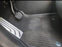 固特異（Goodyear）tpe汽車腳墊適用于特斯拉煥新ModelY換新配件TPE腳墊黛尼斯12件套 曬單實(shí)拍圖