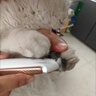 嬉皮狗（hipidog）寵物剃腳毛器貓咪修剪器狗狗修腳神器爪子毛剃刀電推子推毛剃毛器 皚櫻粉標(biāo)配-加寬刀頭 曬單實拍圖