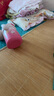 babycare草莓兒童保溫杯嬰幼兒寶寶水杯吸管杯學(xué)飲杯外出水壺兒童水杯 贈(zèng)直通吸嘴-手柄款引力洋紅 300ml 曬單實(shí)拍圖