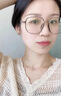 芯奢純銀999足銀耳環(huán)女士高級(jí)養(yǎng)耳洞耳釘女素圈愛(ài)心耳圈女耳扣2025新 999足銀耳環(huán)單只 曬單實(shí)拍圖