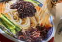 衛(wèi)龍辣條大面筋650g懷舊豆干小零食年貨送禮生日禮物辦公室休閑零食 曬單實(shí)拍圖