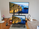 戴爾（DELL）23.8英寸 辦公顯示器 FHD IPS 100Hz 硬件級(jí)防藍(lán)光 旋轉(zhuǎn)升降 微邊框 壁掛 P2422H升級(jí)款 P2425H 曬單實(shí)拍圖