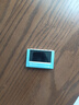 飛傲（FiiO）ECHO MINI 便攜無損音樂播放器 天青色 曬單實(shí)拍圖