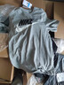耐克（NIKE）T恤女裝男裝 2025夏季新款運動(dòng)服跑步訓練情侶休閑服透氣圓領(lǐng)短袖 主推/全棉親膚 M (170/88A) 曬單實(shí)拍圖