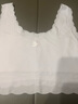 巴拉巴拉女童內(nèi)衣發(fā)育期兒童小背心文胸防凸點防走光兩件裝208925195005 曬單實拍圖