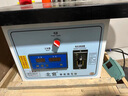 子璽（ZIXI）封邊機木工小型雙面涂膠家裝臺式生態(tài)免漆板獨立純銅進口自動 德國加強款+自動斷帶+雙開關【無 曬單實拍圖