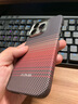 PITAKA【升級(jí)相機(jī)按鍵全包】適用蘋果iPhone16ProMax手機(jī)殼Pro日落凱夫拉磁吸非碳纖維超薄高級(jí)感保護(hù)套 日落 | 相機(jī)按鍵升級(jí)版 iPhone16Pro手機(jī)殼 曬單實(shí)拍圖