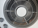 美的（Midea）電風(fēng)扇 家用臺(tái)式桌面小風(fēng)扇鴻運(yùn)扇宿舍臥室節(jié)能電扇臺(tái)扇轉(zhuǎn)頁扇輕音低噪五葉風(fēng)扇 KYT30-21MA 曬單實(shí)拍圖