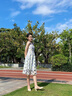 HQTING紅蜻蜓包頭涼鞋女粗跟女鞋2025年夏季新款時(shí)裝鞋子羅馬鞋子尖頭高 黑色 38 曬單實(shí)拍圖