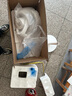 京東京造家用輕音3D搖頭空氣循環(huán)扇 直流變頻電風(fēng)扇 12檔大風(fēng)量空氣循環(huán)抗菌風(fēng)扇小程序智控 云卷 曬單實(shí)拍圖