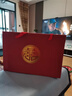 貝柚結(jié)婚碗筷套裝 定制夫妻碗紅色喜慶陶瓷對(duì)碗囍碗婚慶陪嫁嫁妝筷勺 2碗2筷2勺(百年好合+永結(jié)同心) 曬單實(shí)拍圖
