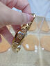 歐品客瑞士認(rèn)證品牌手表女士進(jìn)口機(jī)芯石英表鎢鋼帶七夕情人節(jié)禮物送女友 升級(jí)版3242全金色女 免費(fèi)刻字 曬單實(shí)拍圖
