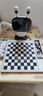 元蘿卜SenseRobot AI下棋機器人 象棋 圍棋 國際象棋 五子棋 國際跳棋【五合一】京東JoyInside 3-12歲 家用學習 曬單實拍圖