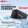 ThinkPlus聯(lián)想65W氮化鎵充電器套裝 ThinkPad充電器口紅電源多口Type-C適用蘋果16/15華為小米聯(lián)想筆記本 曬單實(shí)拍圖
