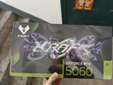 銘瑄（MAXSUN）GeForce RTX5060 iCraft OC8G  DLSS 4 電競光追游戲AI設(shè)計電腦顯卡 曬單實拍圖