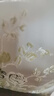 UNIFREE【25年夏款】復(fù)古學(xué)院風(fēng)可愛小狗刺繡撞色POLO領(lǐng)修身套頭針織衫 酒紅色 均碼 曬單實拍圖