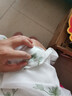 珞妮中長款半身裙女2025夏季新款高腰顯瘦法式碎花A字裙時(shí)尚氣質(zhì)裙子 淺綠色 M 建議85-105斤 曬單實(shí)拍圖