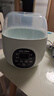 億可熊（iicobear）溫奶器消毒器二合一保溫暖奶器嬰兒母乳熱奶解凍恒溫壺奶瓶消毒器 曬單實拍圖