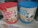 不二寶貝嬰兒零食手指泡芙6個(gè)月寶寶輔食無(wú)添加蔗糖嬰幼兒泡芙 泡芙鱈魚味+嬰幼兒泡芙水果味 曬單實(shí)拍圖