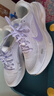 耐克（NIKE）JOURNEY RUN女子公路專(zhuān)業(yè)跑步鞋秋季緩震反光運動(dòng)FJ7765 113白/繡球花紫/淺紫晶/黑 40 曬單實(shí)拍圖