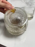 WCZ日本玻璃茶壺單壺耐高溫茶水分離過濾茶具家用小花茶煮茶器泡茶壺 靈韻壺400ml （含玻璃茶漏） 靈韻壺 400ml 曬單實拍圖