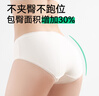 可斐內(nèi)褲女5條裝純棉女士?jī)?nèi)褲7A抑菌底檔無(wú)痕日系少女透氣中腰內(nèi)褲 曬單實(shí)拍圖