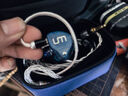 Unique Melody UM3DT入耳式有線HIFI耳機(jī)適合燒友聽音樂直播主播玩游戲舞臺監(jiān)聽耳機(jī) 藍(lán)色 曬單實拍圖