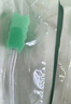 天霖一次性醫(yī)用負(fù)壓吸引式吸痰管海綿棒病人口腔護理潔凈牙刷 5支 曬單實拍圖