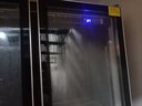 揚子商用鮮花保鮮柜玻璃展示柜商場超市冷藏柜冰箱花店花卉冷柜玻璃透明冰柜專用鮮花柜延長花期 大三門1680*600*1830【耀夜黑】免排水 【豪華款】無邊框鋁合金鍍膜鋼化玻璃 曬單實拍圖