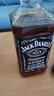 杰克丹尼JackDaniel's 黑標 調和型洋酒1000mL 威士忌送禮 曬單實拍圖