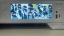 瓦爾基里（VALKYRIE）VK03 WHITE 白色 ATX 游戲電腦臺式機箱 支持360水冷 6.2吋觸摸屏 270°海景房 曬單實(shí)拍圖
